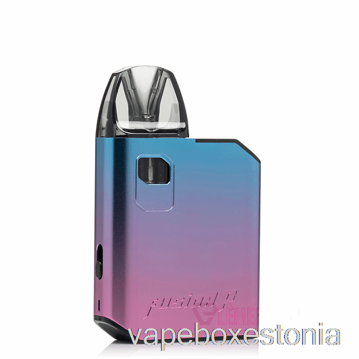 Vape Box Estonia Hellvape Fusion R 15w Pod System Helesinine Roosa